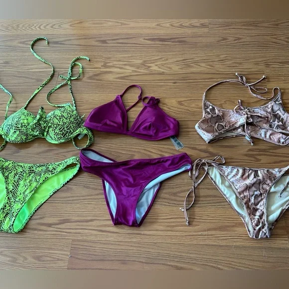 Bathing suits - Picture 1 of 1